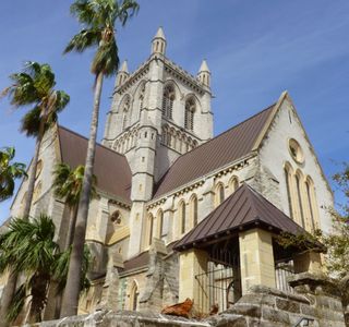 Cathedral of the Most Holy Trinity (Bermuda Cathedral)