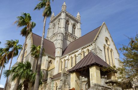 Cathedral of the Most Holy Trinity (Bermuda Cathedral)