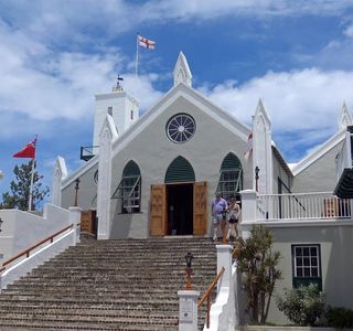 World Heritage Centre - St. George