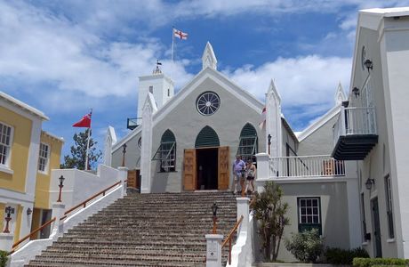 World Heritage Centre - St. George