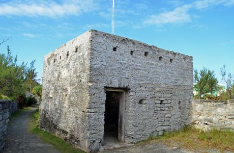 Gates Fort