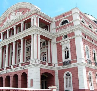 Teatro Amazonas