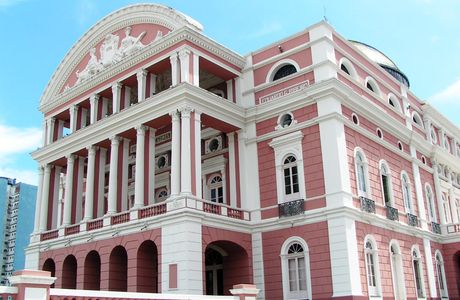 Teatro Amazonas