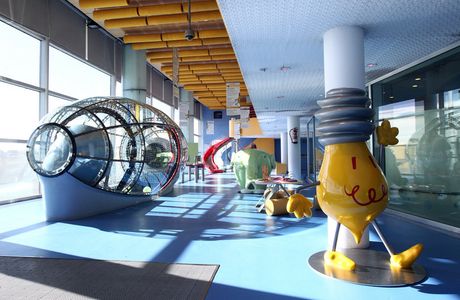 Interactive Science Museum