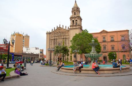 Ruta del Macizo Central