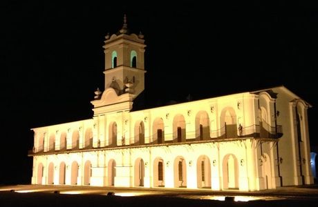 Museo Historico De San Luis