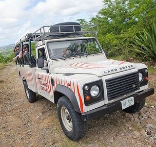 Tropical Adventures - Island Safari