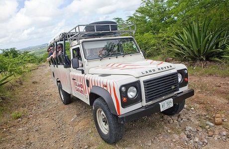 Tropical Adventures - Island Safari