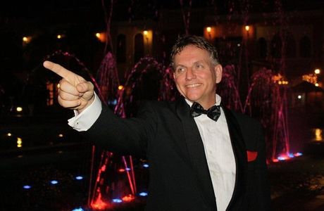 Aruba Sinatra Dinner Show