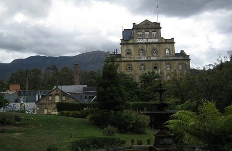 Cascade Brewery