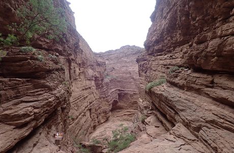 La Garganta del Diablo