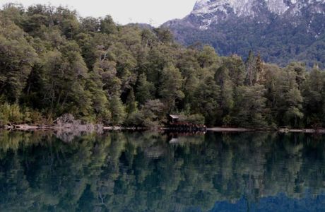 Parque Nacional Los Alerces