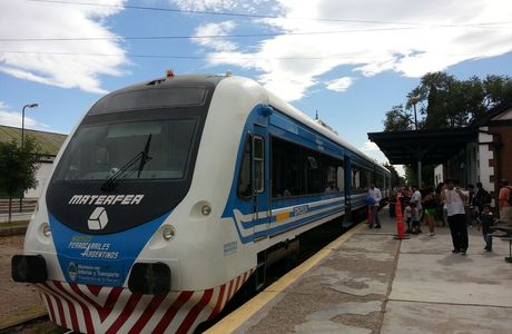 Tren del valle