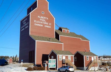 Dawson Creek Art Gallery