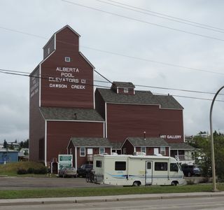 Alaska Highway House