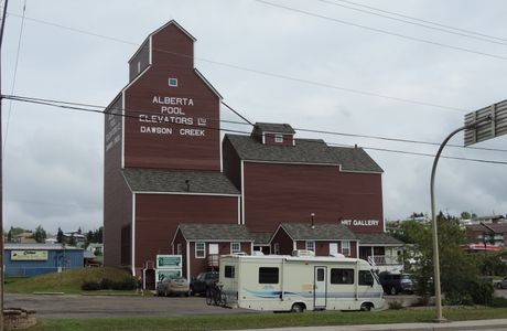 Alaska Highway House