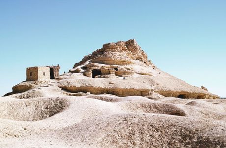 Mountain of the Dead