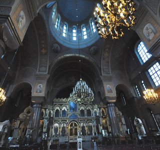 Uspenskin Cathedral (Uspenskin Katedraali)