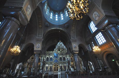 Uspenskin Cathedral (Uspenskin Katedraali)