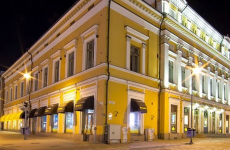 Abo Svenska Teater