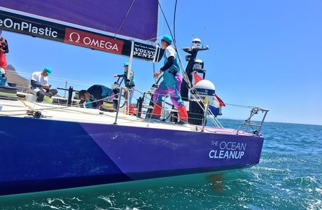Thrill Seeker Ocean Racer