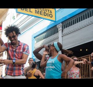 Salsa Estilo Cuba