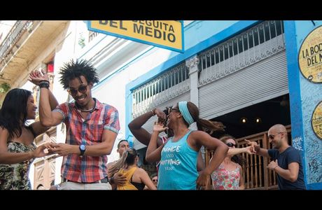 Salsa Estilo Cuba
