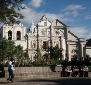 Catedral del Espíritu Santo