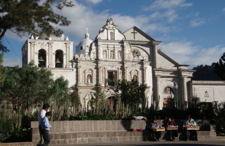 Catedral del Espíritu Santo