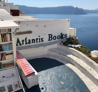Atlantis Books