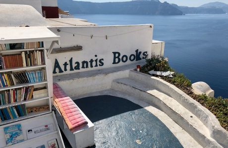 Atlantis Books