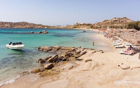 Agia Anna Beach 1