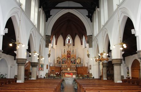 Sacred Heart at Tivoli