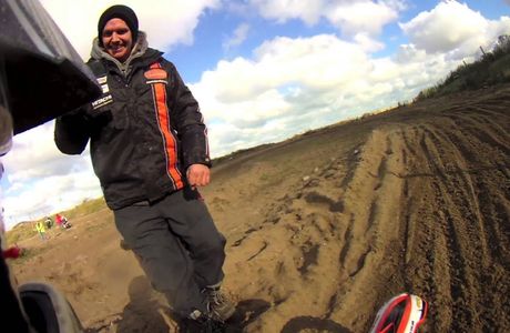 Circuit de Motocross de Loon-Plage