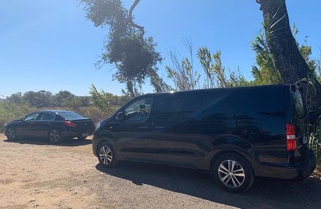 Chauffeur des Îles d'Or