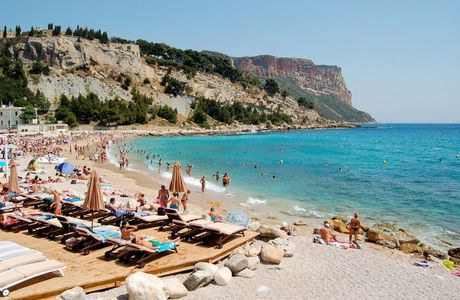 Plage de la Grande Mer