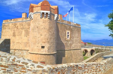 Citadelle de Saint-Tropez - Musée d'histoire maritime