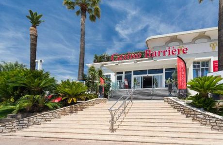 Casino Barrière de Saint-Raphaël