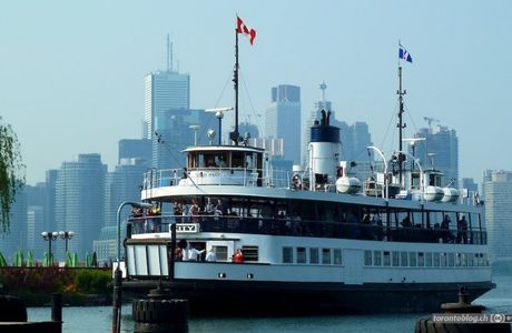 Toronto Islands Ferries