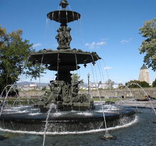 Fontaine de Tourny