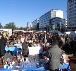 Marche Aux Puces Bromont
