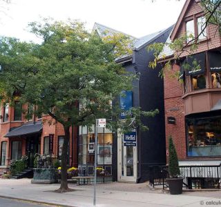 Yorkville Village