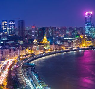 The Bund (Wai Tan)