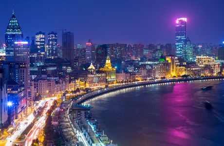 The Bund (Wai Tan)