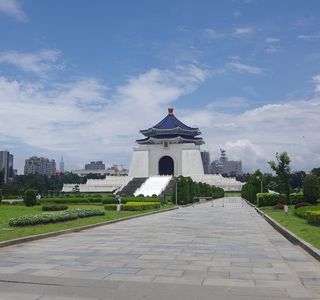 Wangjinmei Memorial Hall
