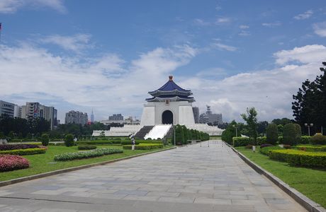 Wangjinmei Memorial Hall