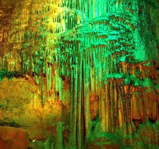 Natural Underground Gallery