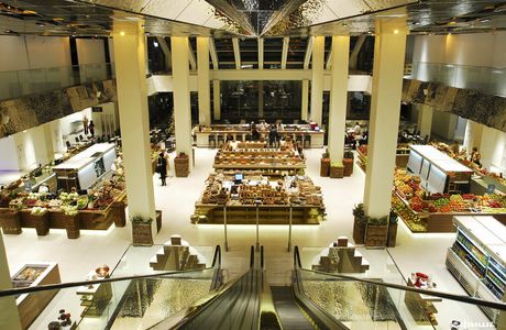 Open Department Store