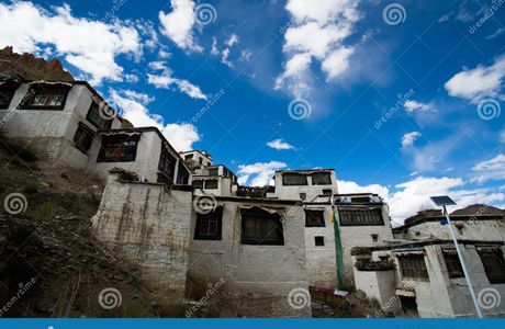 Shegar Chode Monastery