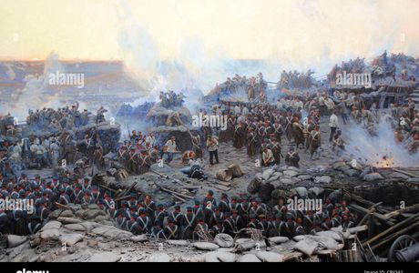 Panorama Museum on the Siege of Sevastopol